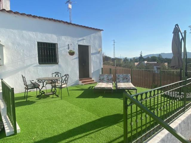 La Casa Palmera - Caminito Del Rey Pizarra Zewnętrze zdjęcie